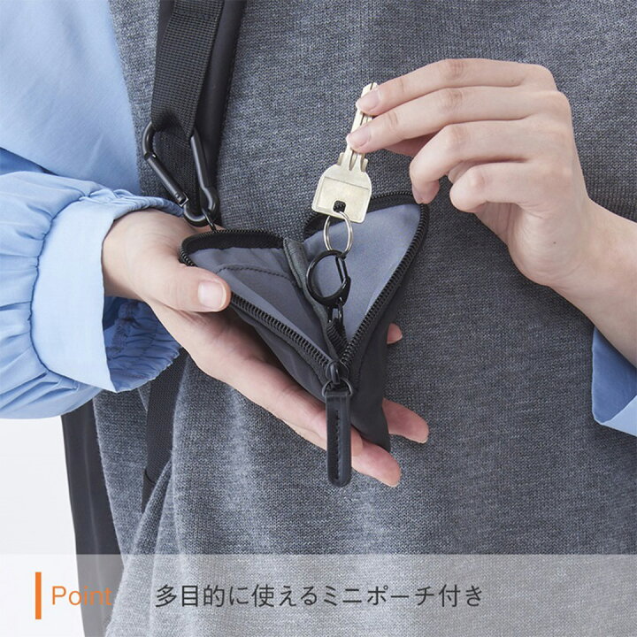楽天市場】【KEYUCA公式店】ケユカ N撥水ブレッタリュック [レディース 