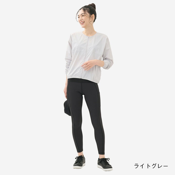 楽天市場】【KEYUCA公式店】ケユカ 撥水UVカットコンパクトブルゾン 