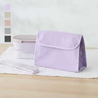 【KEYUCA公式店】ケユカ たためる保冷ランチバッグ [お弁当グッズ 保冷バッグ 弁当袋 撥水加工 弁当入れ …