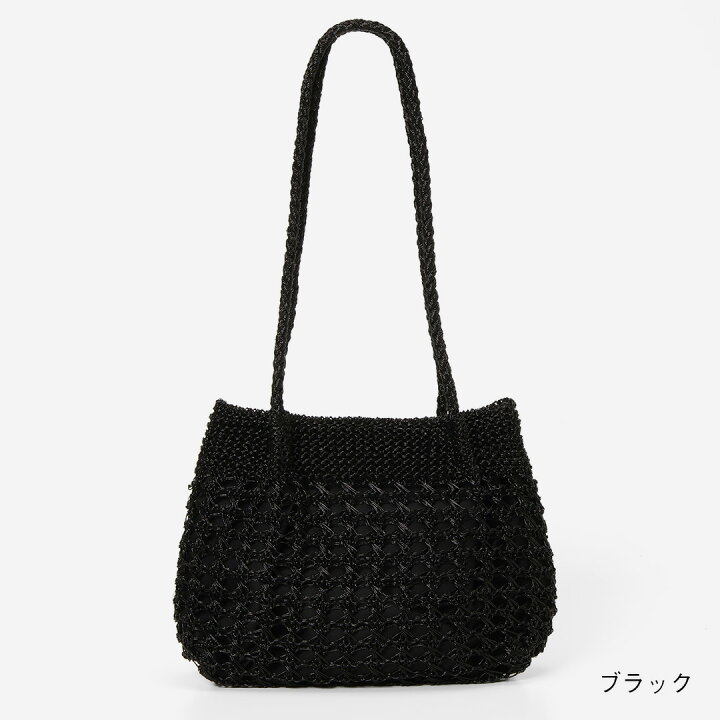 楽天市場】【KEYUCA公式店】ケユカ Nメタリックメッシュトート[バッグ 