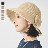 【KEYUCA公式店】ケユカ ウォッシャブルスリットハット[帽子 UVカット 紫外線対策 アジャスター付き 洗え…