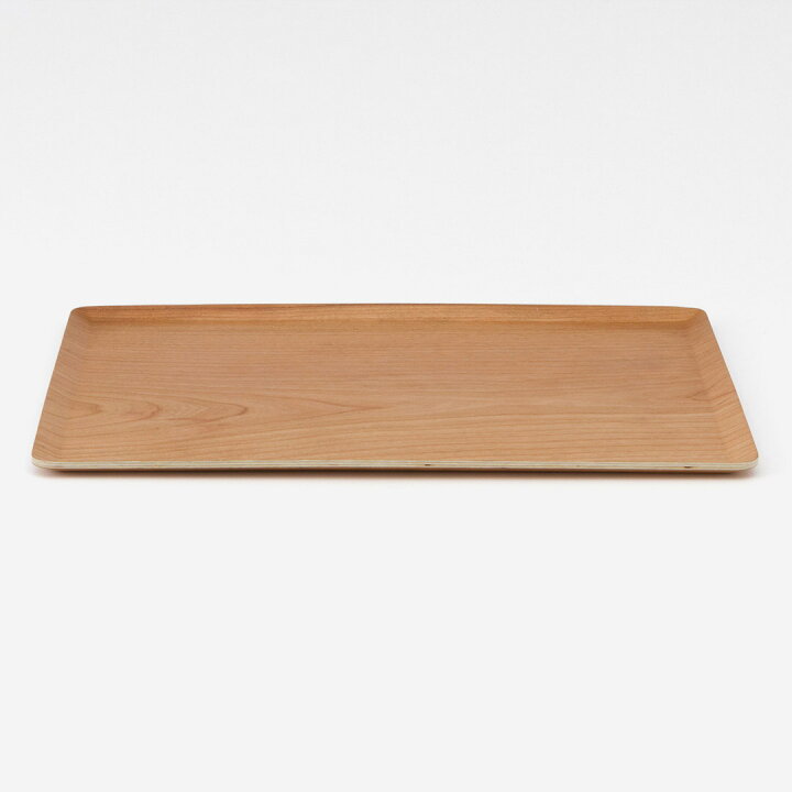 楽天市場 Keyuca公式店 ケユカ リニエランチトレイ チェリー トレー 木製 おしゃれ ウッド キッチントレー トレイ お盆 カフェ オシャレ モダン シンプル デザイン 結婚祝い 引越し祝い 新生活 ギフト プレゼント 通販 楽天 Keyuca