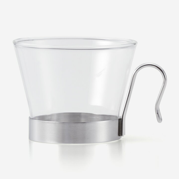 楽天市場 Keyuca公式店 ケユカ Pina Ii 耐熱ガラスティーカップ 食器 耐熱カップ コーヒーカップ キッチンアイテム おしゃれ ナチュラル オシャレ モダン シンプル デザイン 耐熱ガラス 引越し祝い 通販 楽天 Keyuca