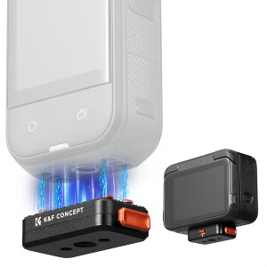 Max10%OFFzz!!K&F CONCEPT Insta360 X5 pCNBbN[X}Eg X5/Insta360 Ace Pro p NCbN[XA_v^[ SbN 360xBeΉ (܂肽ݕs)