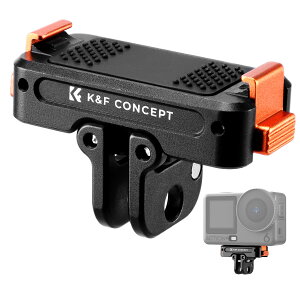 Max10%OFF�z�z��!! K&F CONCEPT OSMO ACTION 6 �N�C�b�N�����[�X�A�_�v�^�[ �܂肽���� ���C�z�� ���S���b�N�t�� �y�ʐ݌v �p�m���}�B�e�Ή� �g���A�N�Z�T���[�݊� Osmo Nano�ɂ��Ή�