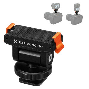 ����10��OFFxP5�{!! K&F CONCEPT Osmo Action6/OSMO Nano�}�O�l�b�g�N�C�b�N�����[�X�}�E���g �_�� �o���� 180° ��� / 360° ��]�����\ �R�[���h�V���[&1/4 �C���`�l�W�t�� �J����/�O�r/���r�b�g�P�[�W��