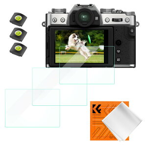 ����10��OFFxP5�{!! K&F CONCEPT �K���X�t�B���� �Ή��x�m�t�B���� X-T30/X-T30 II �ی�t�B���� 9H�����K���X �ϏՌ� �����z�� ������ ��U�h�~ �J�����p�ی�t�B���� �X�N���[���v���e�N�^�[