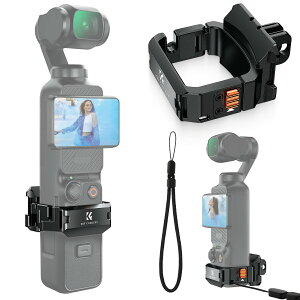 Max10%OFFzz!! K&F Concept DJI Osmo Pocket 3 p gA_v^[ @\}Eg 1/4lWEGoPro}EgER[hV[Ή NCbN[X یt[ A~