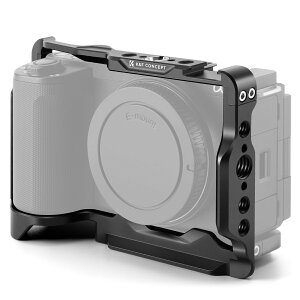 ����10%OFFxP5�{!! K&F CONCEPT ZV-E10 II ��p �J�����P�[�W Arca�݊� 1/4�l�W�� 3/8�l�W�� NATO �J���� �T�|�[�g �A�N�Z�T���[