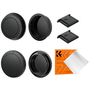 �X�[�p�[SALExP2�{! K&F CONCEPT Canon �L���m�� EF�}�E���g�p �{�f�B�L���b�v2�� �����Y���A�L���b�v2�� �z�b�g�V���[�J�o�[2�� �N���[�j���O�N���X1�� 7�_�Z�b�g EOS T7 T6 T5 T8i T7i 5D Mark IV III II 6D Mark 