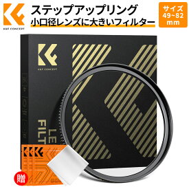 限定10%OFFxP5倍!! ステップアップリング 77mm→82mm 真鍮製 アダプターリング フィルター径変換アダプター FP707