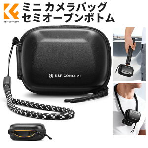 ����10��OFFxP5�{!! K&F CONCEPT ���[�P�[�X �ی�P�[�XOsmo Action 6/5Pro/4/3�ɑΉ� �A�N�V�����J������p�n�[�h�P�[�X GoPro HERO12/11/10/9 Insta360 GO 3/Ace Pro ���B��_��O�r�𒼐ڎ��t���\ �A�E�h�h�A