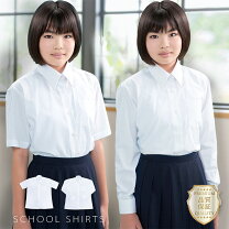 楽天市場】スクールブラウス 半袖の通販 