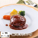 神戸 のじぎく家 神戸牛のハンバーグ 170g×4食セット プレゼント ギフト パーティー お取り寄せ グルメ 送料無料