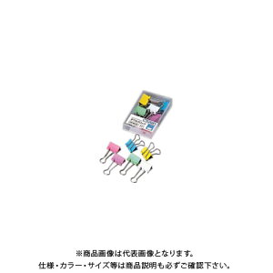 クラウン Wクリップ カラー(色込) 小 6個入 CR-WC3C-X