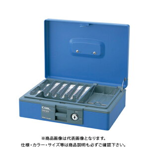 �J�[�� �L���b�V���{�b�N�X �u���[ CB-8400-B