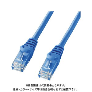 �T�����T�v���C �J�e�S��6UTP LAN�P�[�u�� LA-Y6-05BL(150)