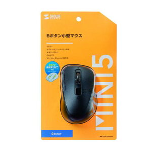 �T�����T�v���C �É�Bluetooth LED�}�E�X MA-BTBL155BK