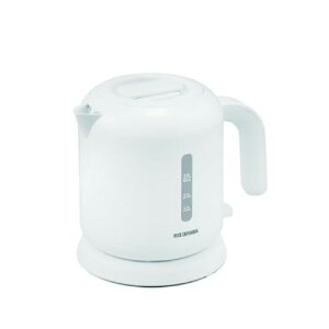 アイリスオーヤマ 電気ケトル IKEB-800-W