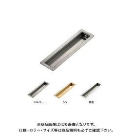 宇佐美工業 楓 戸引手 SUS304 110mm シルバー (20×20入)