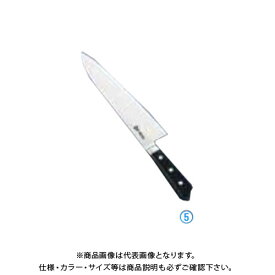 TKG 遠藤商事 堺菊守日本鋼(口金付)洋出刃 30cm AKK5805 7-0296-0505