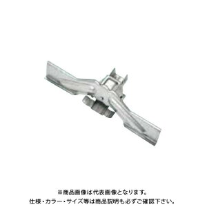 スワロー工業 D378 高耐食鋼板 生地 アトラスII瓦棒丸耳雪止 羽根付 (30入) 0166550