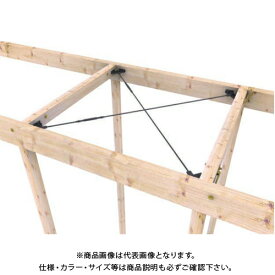 【送料別途】【直送品】タナカ オメガメタルブレース 水平用 AAセット MB2030