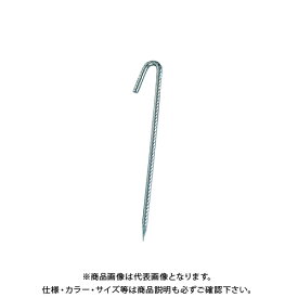 タナカ ロープどめ異形J型 D10×300 (50本入) BZ9D30