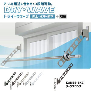 �^�J���Y�� ���Ǘp�������� DRY�EWAVE (�h���C�E�E�F�[�u) KAN�^�C�v 1�Z�b�g (2�{����) �_�[�N�u�����Y KAN55-BKC
