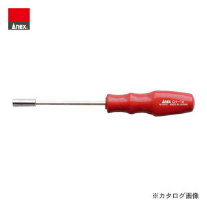 �A�l�b�N�X ANEX �{�b�N�X�h���C�o�[ 4mm No.6000-4