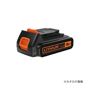 ubNAhfbJ[ BLACKDECKER 18v 2.0Ah`ECIobe[pbN(VSfUC) BL2018-JP 7500 589973