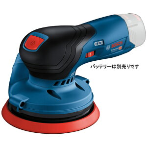 BOSCH �{�b�V�� �R�[�h���X�z���񃉃��_���A�N�V�����T���_�[ �{�̂̂� GEX10.8V-125H