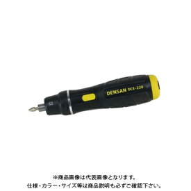 デンサン DENSAN 電ドラ スピーダー DCE-220