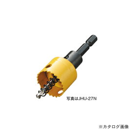 デンサン DENSAN 充電バイメタルホールソー(薄刃タイプ) φ18mm JHU-18