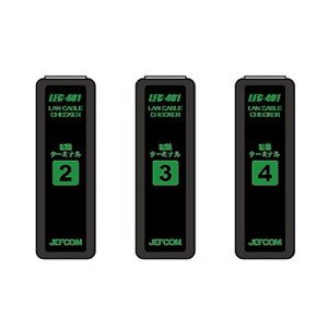 WFtR JEFCOM LANP[u`FbJ[z^[~i(No.2`4) LEC-401-TA