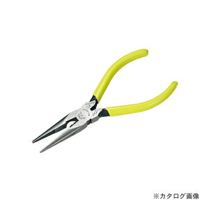 TSUNODA キングTTCハード ラジオペンチ バネ・刃穴付 150mm JIS RP-150SH
