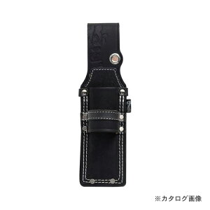 極匠 黒革ノミ(1寸4分)・玄翁差し GK-NG