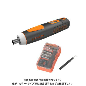 �u���b�N�A���h�f�b�J�[ B&D �v�b�V���h���C�o�[ BD40K27