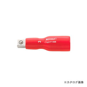 X^r[ STAHLWILLE 12177VDE-5 1/2SQ ≏GLXeV 13420002