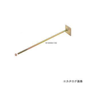 IRS t{g(ΐc^Cv) 10 M16W90×100-800