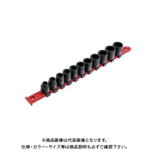 �v���I�[�g Pro-Auto 3/8 DR.11PC.�C���p�N�g�V���[�g�\�P�b�g�Z�b�g 8/10/11/12/13/14/15/16/17/18/19mm