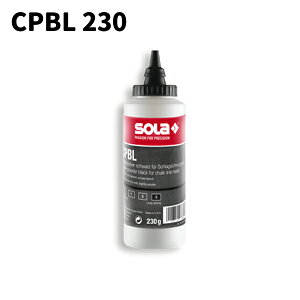 �}�[�L���O�`���[�N 230g �u���b�N SOLa �\�� CPBL 230