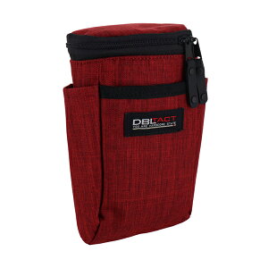 DBKTACT �O�� �}���`���[�|�P�b�g H180×W110×D50mm �ۃ��b�h DT-MOP-RE