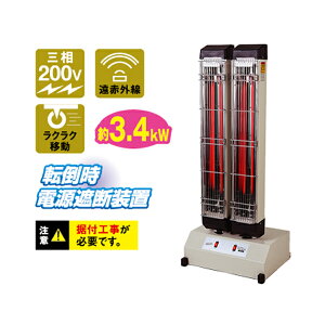 yʓrzyizԊOdCq[^[ (O200V) iJg~ NAKATOMI IFH-20TP