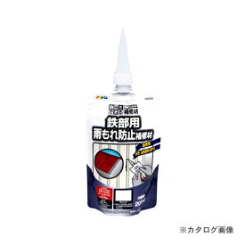 アサヒペン AP ワンタッチ 鉄部補修材 200ml ホワイト W005