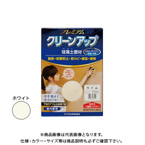 フジワラ化学 プレミアム珪藻土壁材5坪 ホワイト