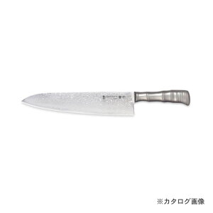 片岡製作所 TKT-1103 竹・響十 TAMAHAGANE 牛刀 270mm