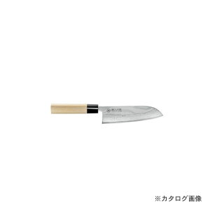 ヨコヤマ 燕人の匠 三徳包丁165mm ETW-2000