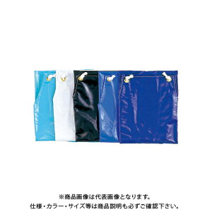 おたふく手袋 #6 オレンジ エナメルエプロン 防水