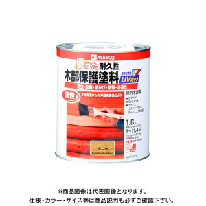 カンペハピオ 油性木部保護塗料 ピニー 1.6L 00237643501016